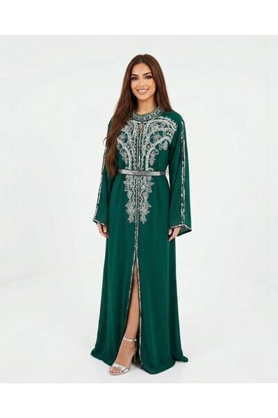 sea gulf جلابية نسائيه سهرة