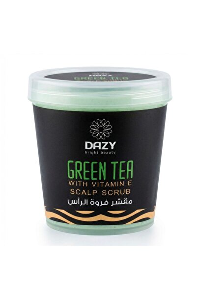 Dazy دازى مقشر فروه الرأس بالشاى الاخضر 250 جم
