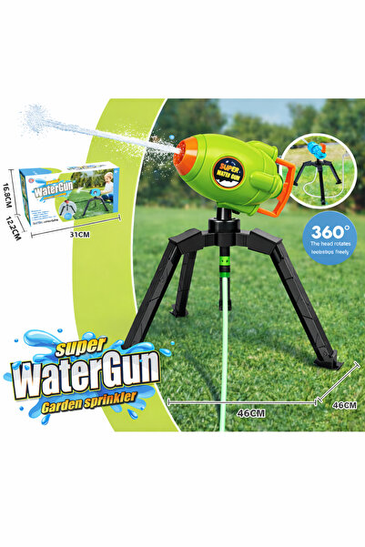 OEM Παιδικό νεροπίστολο με τρίποδο, καλοκαιρινό παιχνίδι εξωτερικού χώρου, με...