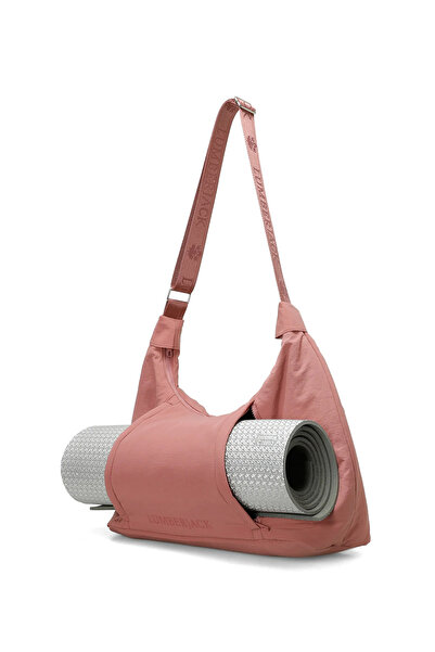 lumberjack Τσάντα ρούχων 5M KRKL YOGA GYM 5FX Unisex Dusty Rose