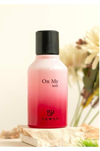 Fawah عطر أون ماي واي، عطر عربي - 50 مل - عطر فاخر