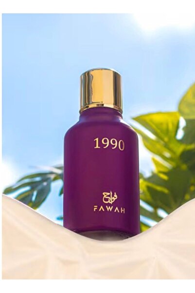 Fawah عطر أو دو برفيوم 1990 - 50 مل - عطر فاخر