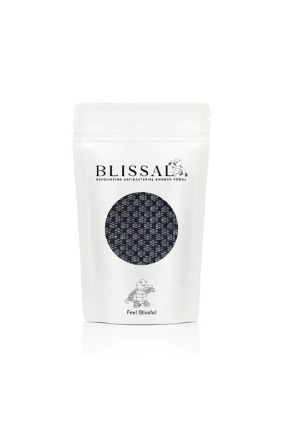 gidipo Blissal Exfoliating Shower Towel