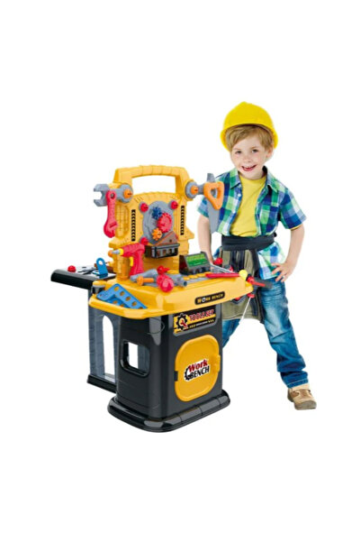 OEM Workbench with Sound & Light - 102 pieces