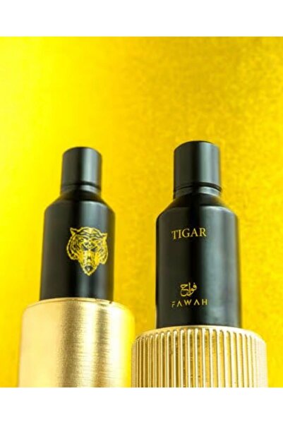 Fawah عطر تيغار الفاخر - مجموعة العطور الفاخرة - 50 مل - عطر فاخر