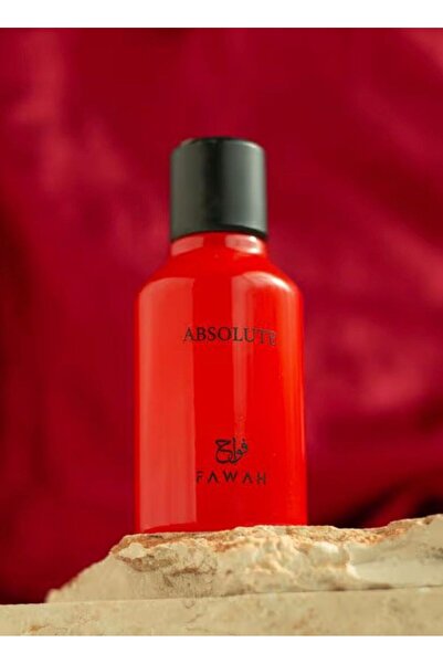 Fawah Absolute Eau De Perfume - 50ml - Luxury Fragrance