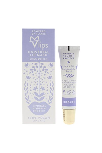 OEM V-Lips, Mască hidratantă pentru buze, Hydrate Nourish Protect, 10 g