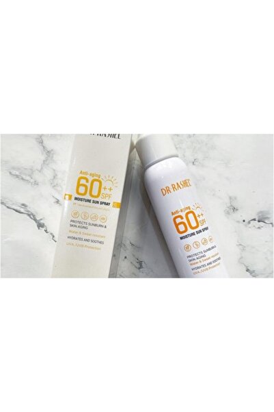 DR.RASHEL Dr. Rashel Sunscreen Spray Anti-Aging 150 ml