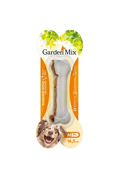 Garden Mıx Tavuklu Kemik M 16,5 Cm