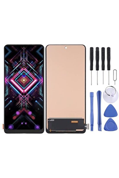 indirimplus Redmi K40 Gaming Lcd Ekran Dokunmatik TFT
