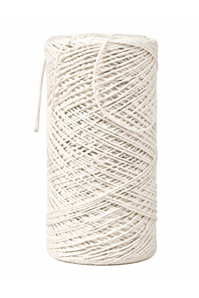 Akmonia Cotton ip 100GR x 4 Adet ince pamuk örgü ipi Hırka, yelek ve ince örg...
