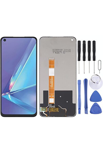 indirimplus Oppo A72 Lcd Ekran Dokunmatik