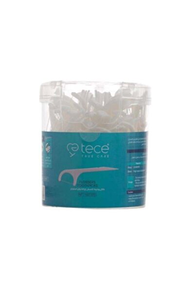 Teceras Tisi Dental Floss Double Pack 100 Pieces
