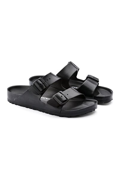Birkenstock Ανδρικές παντόφλες ARIZONA EVA, αδιάβροχες, μαύρες, με διπλή ταιν...