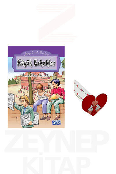Parıltı Yayınları الرجال الصغار - لويس مات أولكوت كلاسيكيات الأطفال العالمية ...