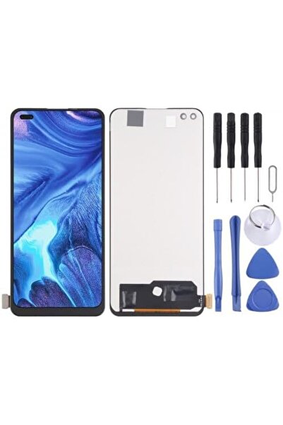 indirimplus O ppo Reno 4 Lcd Ekran Dokunmatik TFT Çıtasız