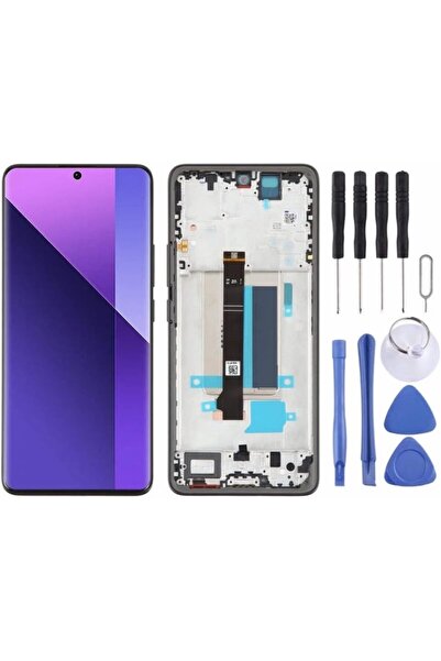 indirimplus Redmi Note 13 Pro Plus 5G ORG Lcd Ekran Dokunmatik Full Çıtalı