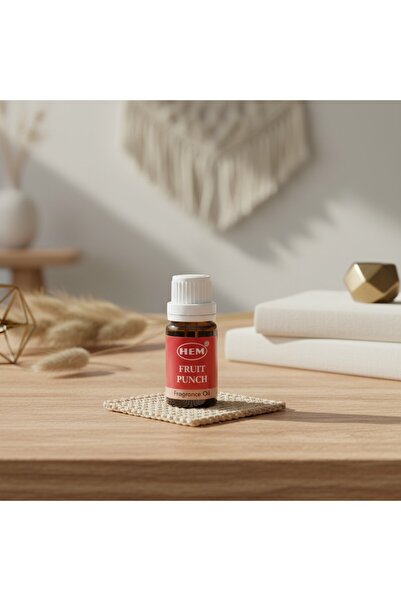Hem Πολυτελές Αρωματικό Έλαιο για Αρωματοθεραπεία - 10 ml - Φρουτοπούντς