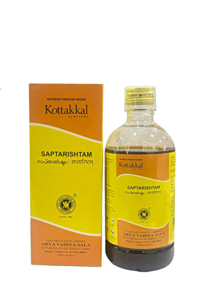 kottakkal arya vaidya sala Saptarishtam 450 ml Kottakkal