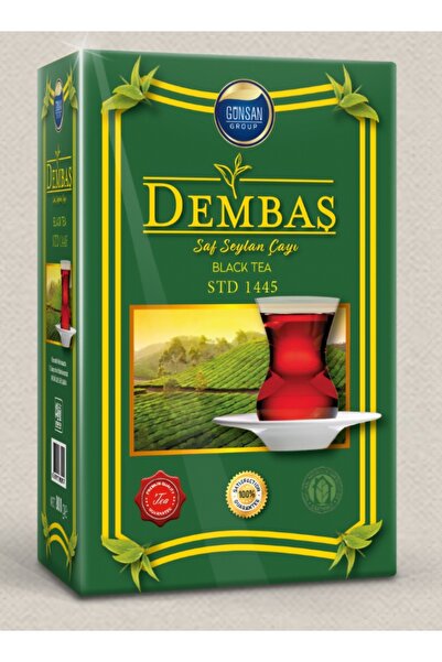 DEMBAŞ Original Smuggled Tea 400 g