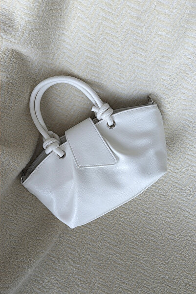 La La'Graccio Paris Γυναικεία τσάντα La'Graccio Paris Pase από μαλακό δέρμα μ...