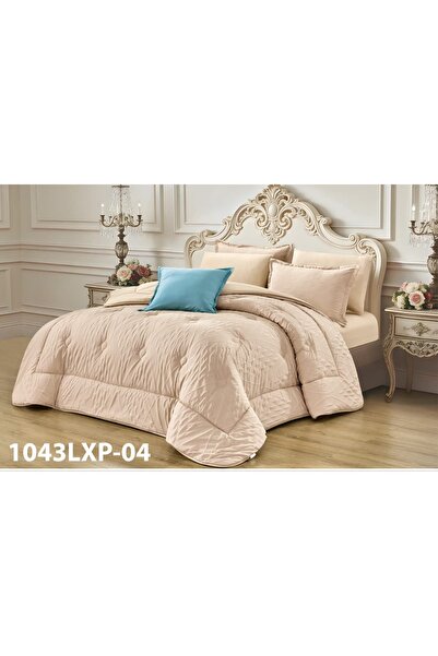 Ropi Soft Summer Bedspread with Embossed Pattern - Single Size