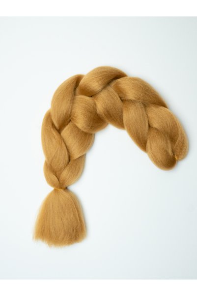 GOLEN Hair Braids | Pre-Stretched Braiding Hair for Knotless Braids, Box Braids, Boho Braids