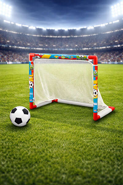 Boldy Minyatür Kale Futbol Oyun Seti - Minyatür Futbol -Futbol Seti-Minyatür ...