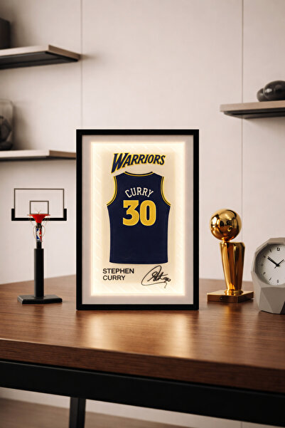 FormaWorkz Stephen Curry Çerçeve Led
