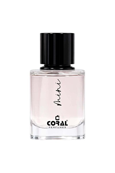 CORAL PERFUMES Coral Mini Brown Perfume For Men - 50ml | Eau de Parfum | Long...