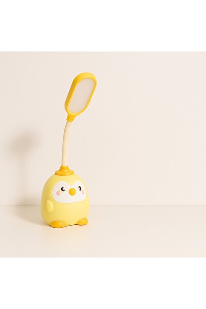 Kitchen Line PenguLight LED Masa Lambası – Sevimli Penguen Tasarım, Ayarlanab...