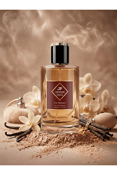 JF JAN FRANS BARELLA VANILLA | VANİLYA PUDRALI 100 ML EDP KADIN PARFÜM