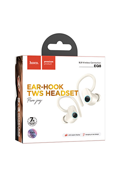 AUDIOX Hoco (EQ8) - Ασύρματα ακουστικά ψείρες