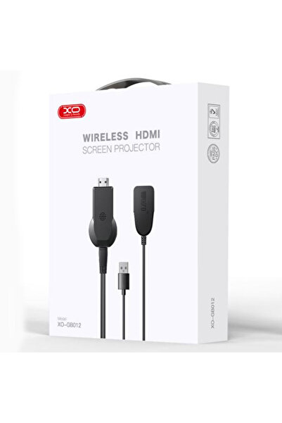 Xo (GB012) - Καλώδιο Ήχου και Εικόνας, HDMI σε USB-A, Ασύρματος Μετατροπέας A...