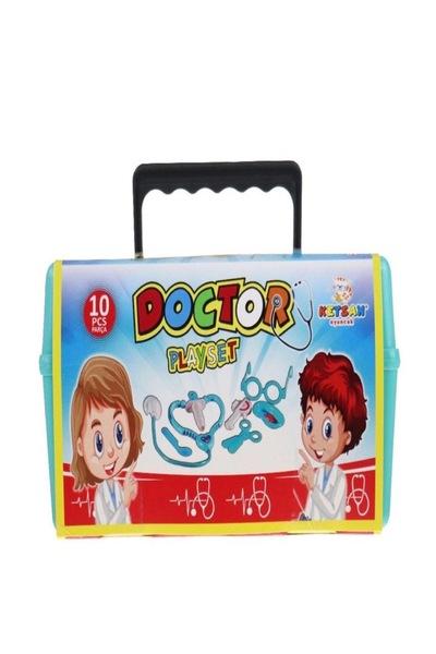 Çantalı doktor seti