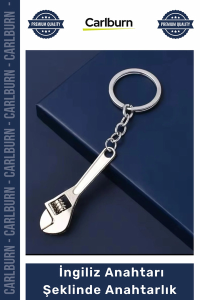 Carlburn Ειδικής Παραγωγής Ρυθμιζόμενο Μεταλλικό Παξιμάδι Κομψό Δώρο Λειτουργ...