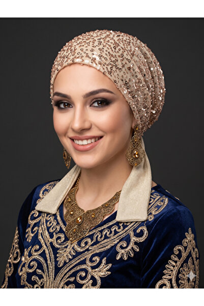 SOFT Βραδινό φόρεμα τουρμπάνι