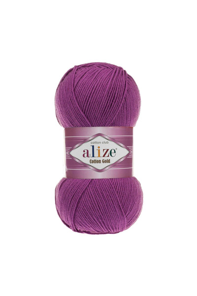 Kent Pazarı Alize Cotton Gold 100 γρ Καλοκαιρινό Βαμβακερό Νήμα Amigurumi Pun...