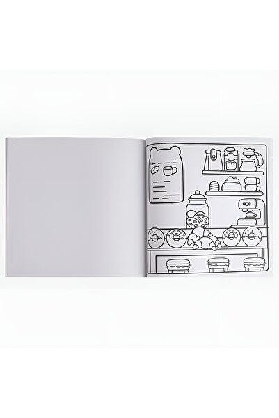 Z Store Βιβλίο Ζωγραφικής Χαλάρωσης 48 Σελίδες, 21×21 εκ.