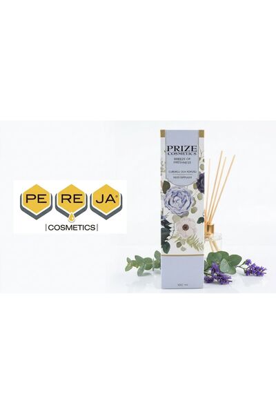PRİZE PEREJA COSMETICS Breeze Of Freshness Çiçek Çubuklu Oda kokusu 100Ml eko...