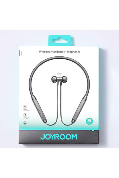 AUDIOX Joyroom (JR-D8) Ασύρματα Ακουστικά, Ενδοωτικά, BT 5.4, Τύπου λαιμού, Μ...