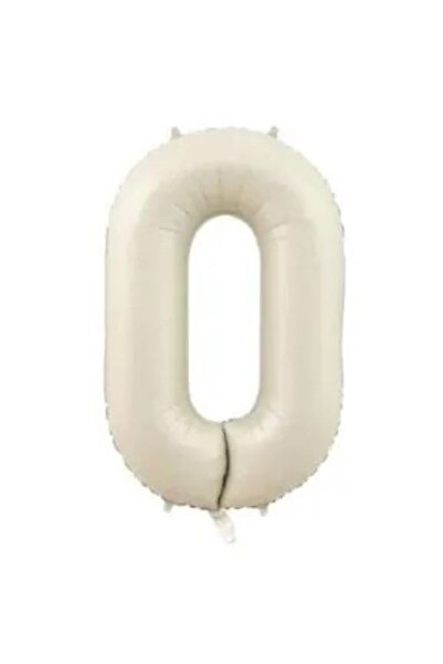 0- RAKAM 34 İNC BALON 76 CM