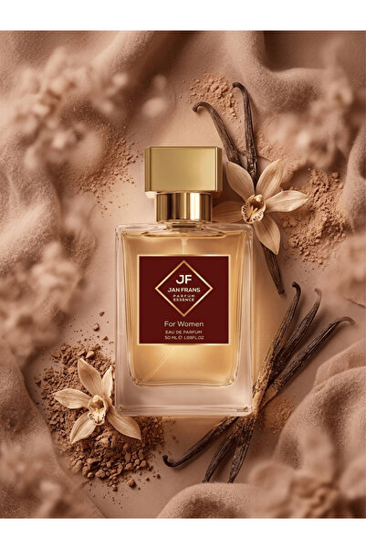 JF JAN FRANS BARELLA VANILLA | VANİLYA PUDRALI 50 ML EDP KADIN PARFÜM