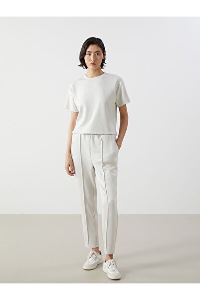 LC Waikiki Women's Sweatpants with Elastic Waist