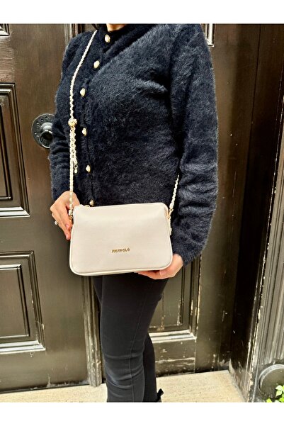 Just Polo Women's Chain Strap Shoulder & Crossbody Bag for Daily and Special ...