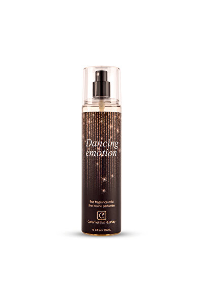 Caramel Bath & Body معطر للجسم دانسينج أيموشن 236مل