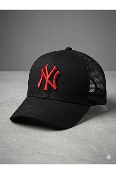 fitmart Καπέλο NY Unisex Premium Daily Mesh Cap