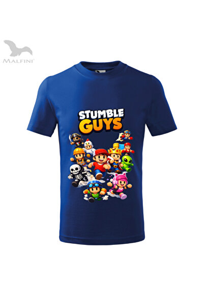 Malfini Tricou Personalizat Pentru Copii Bumbac 100% 4-12 Ani