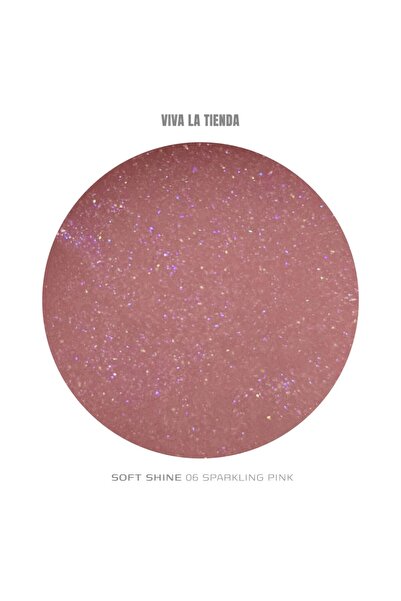 Tienda VIVA LA POLYGEL Soft Shine 06 - Sparkling Pink - 15ml