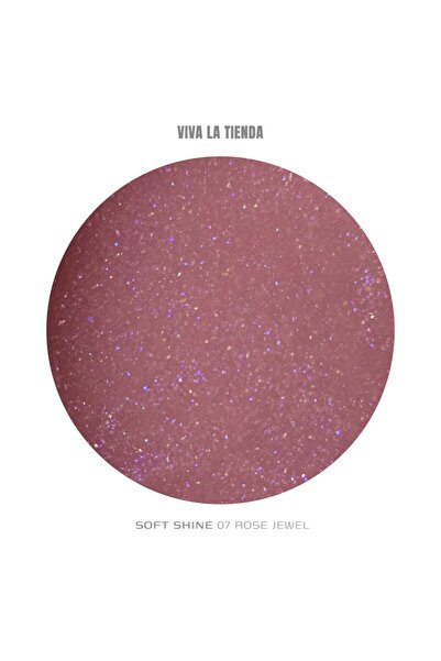 Tienda VIVA LA POLYGEL Soft Shine 07 - Rose Jewel - 15ml